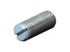 Slotted Set Screws